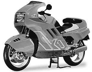 BMW K 1